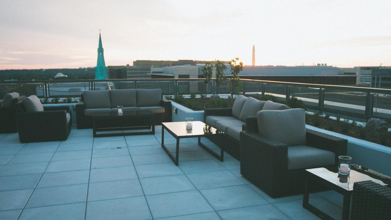 Hyatt Place Washington D.C./National Mall Ngoại thất bức ảnh