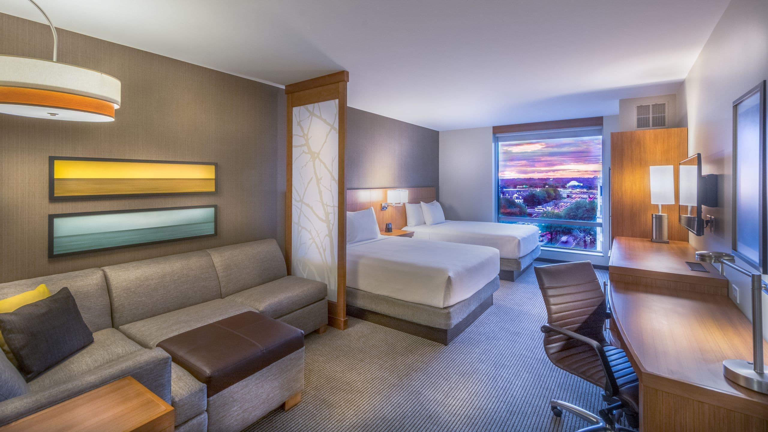 Hyatt Place Washington D.C./National Mall Ngoại thất bức ảnh