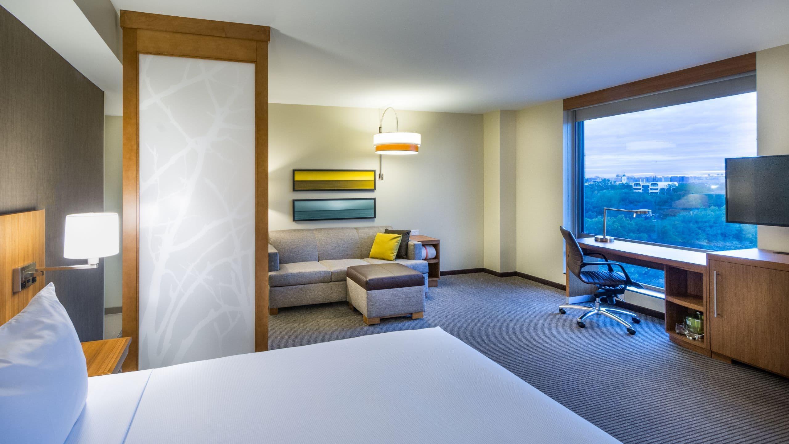 Hyatt Place Washington D.C./National Mall Ngoại thất bức ảnh
