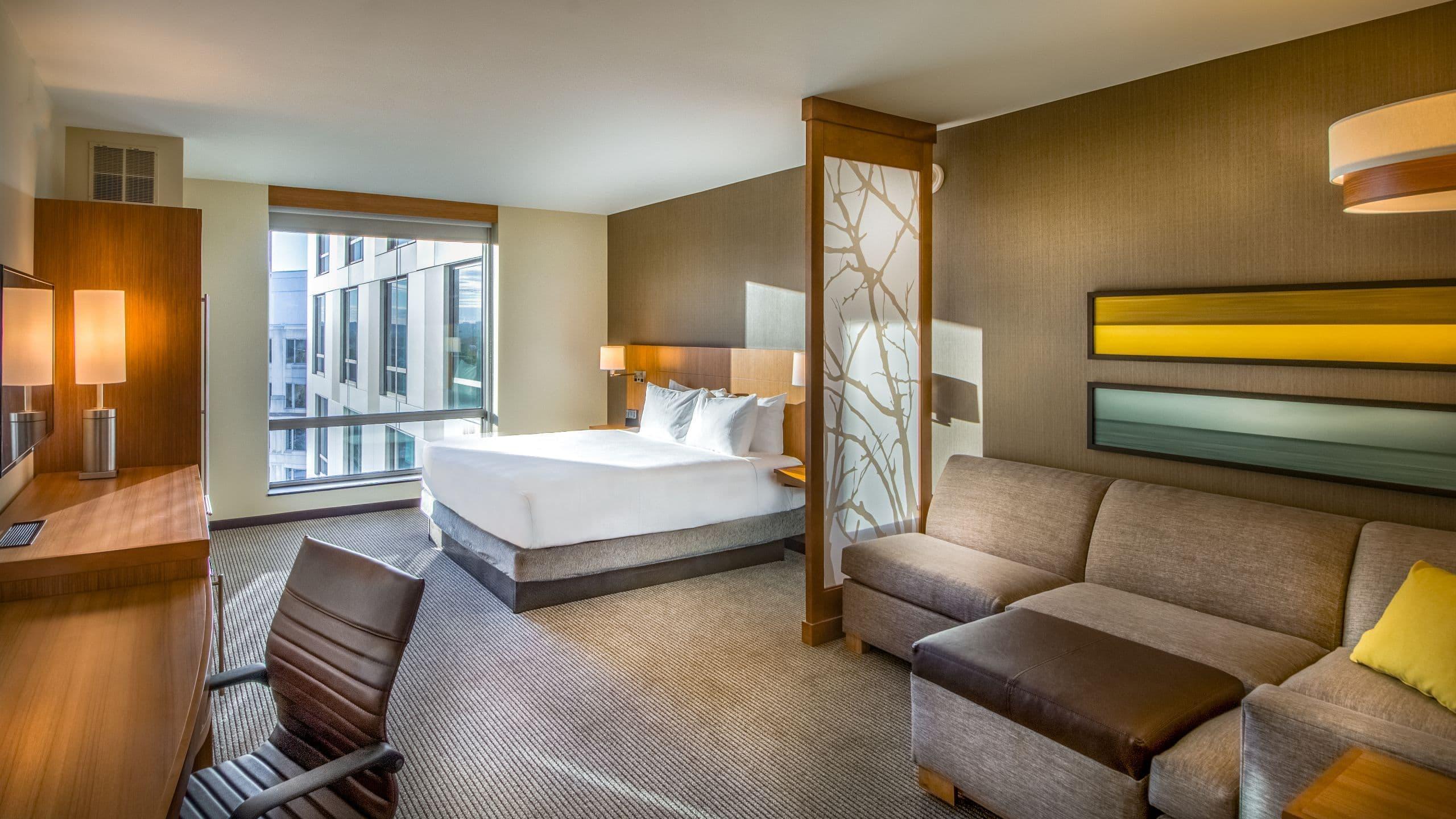 Hyatt Place Washington D.C./National Mall Ngoại thất bức ảnh