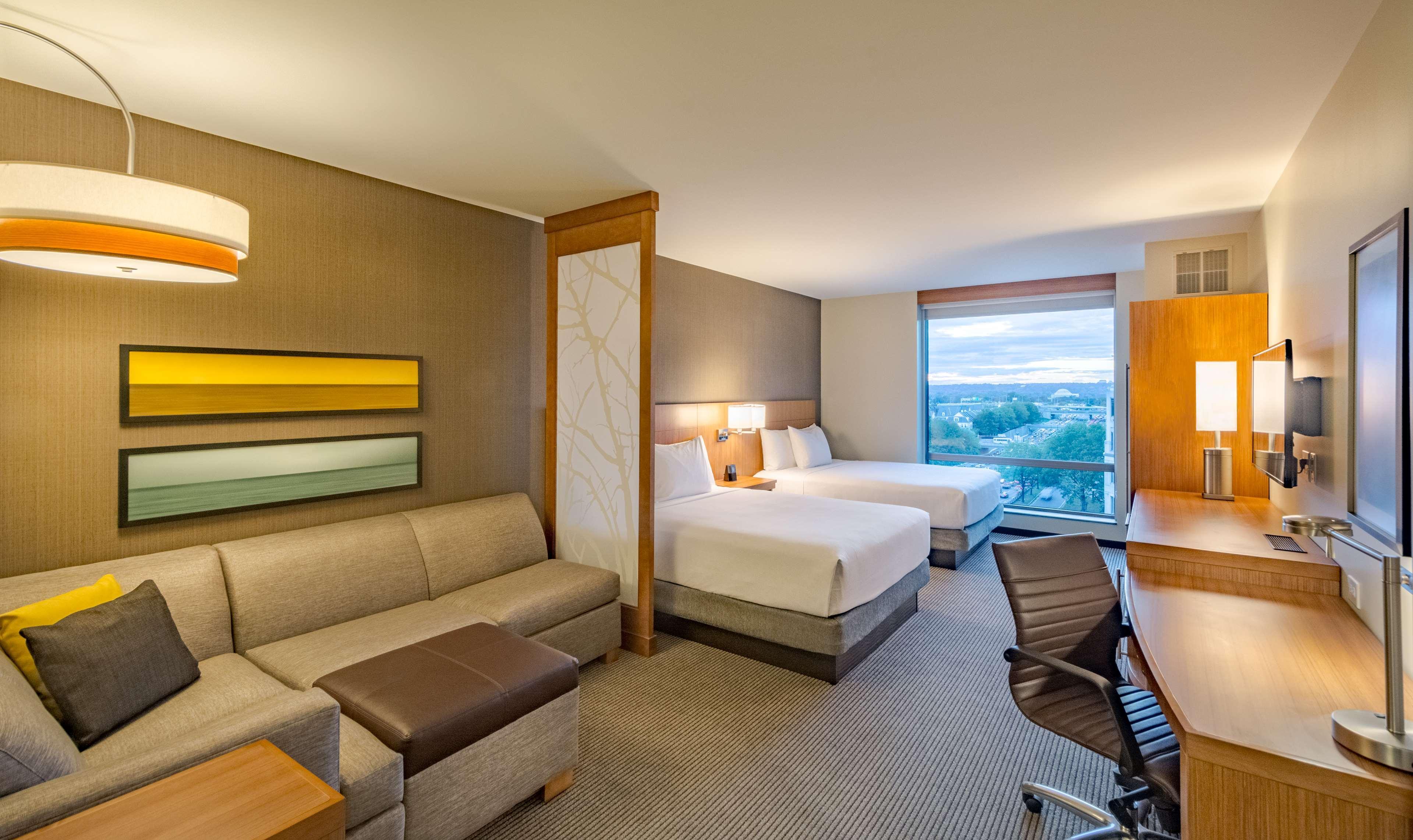 Hyatt Place Washington D.C./National Mall Ngoại thất bức ảnh