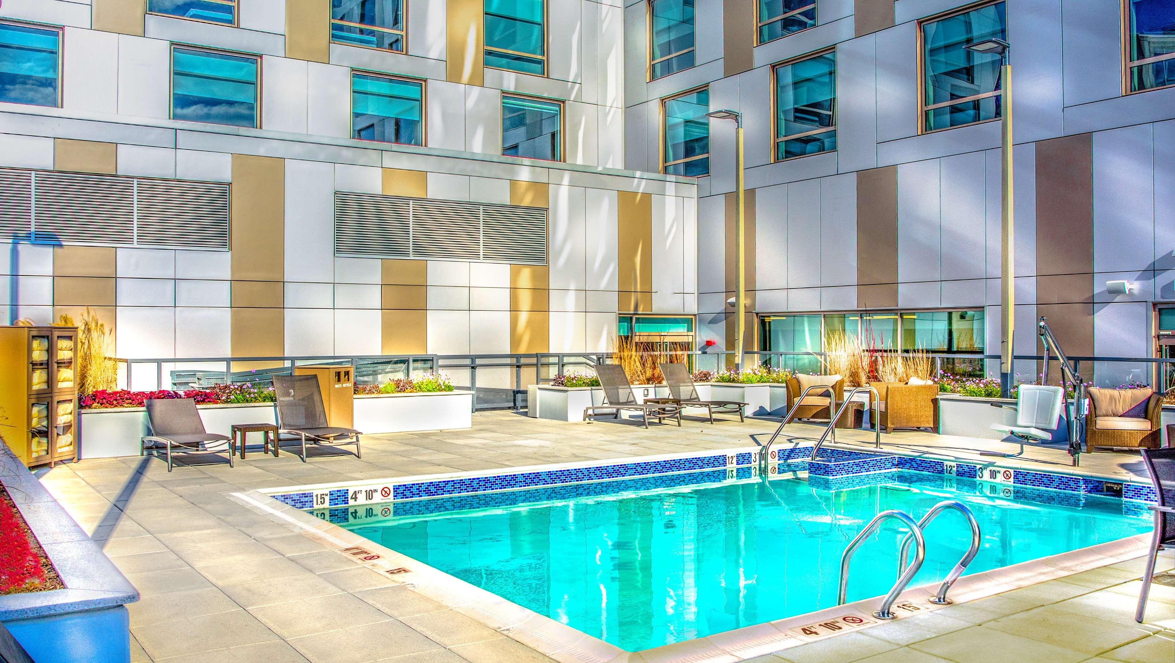 Hyatt Place Washington D.C./National Mall Ngoại thất bức ảnh