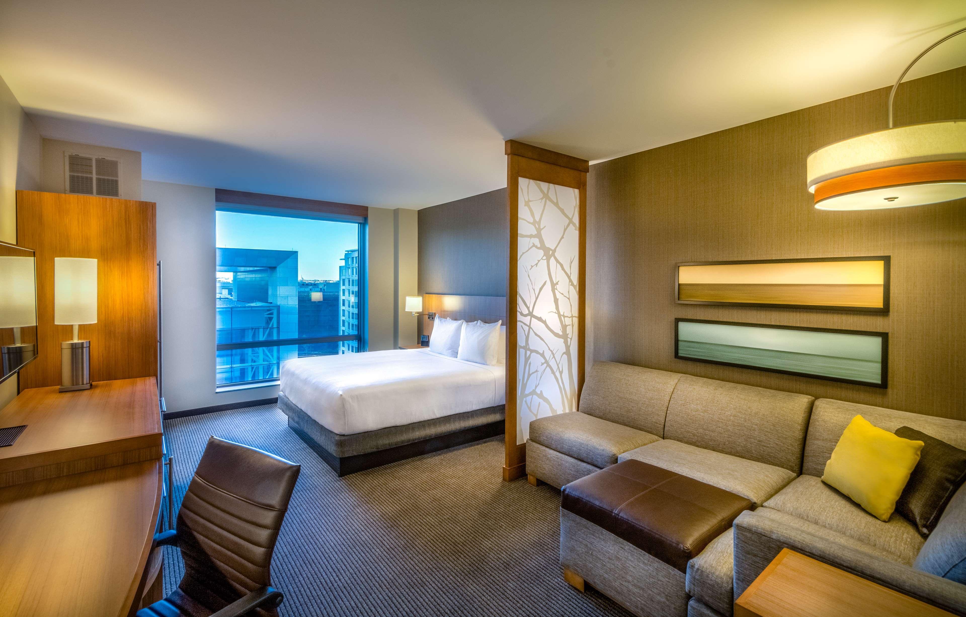 Hyatt Place Washington D.C./National Mall Ngoại thất bức ảnh