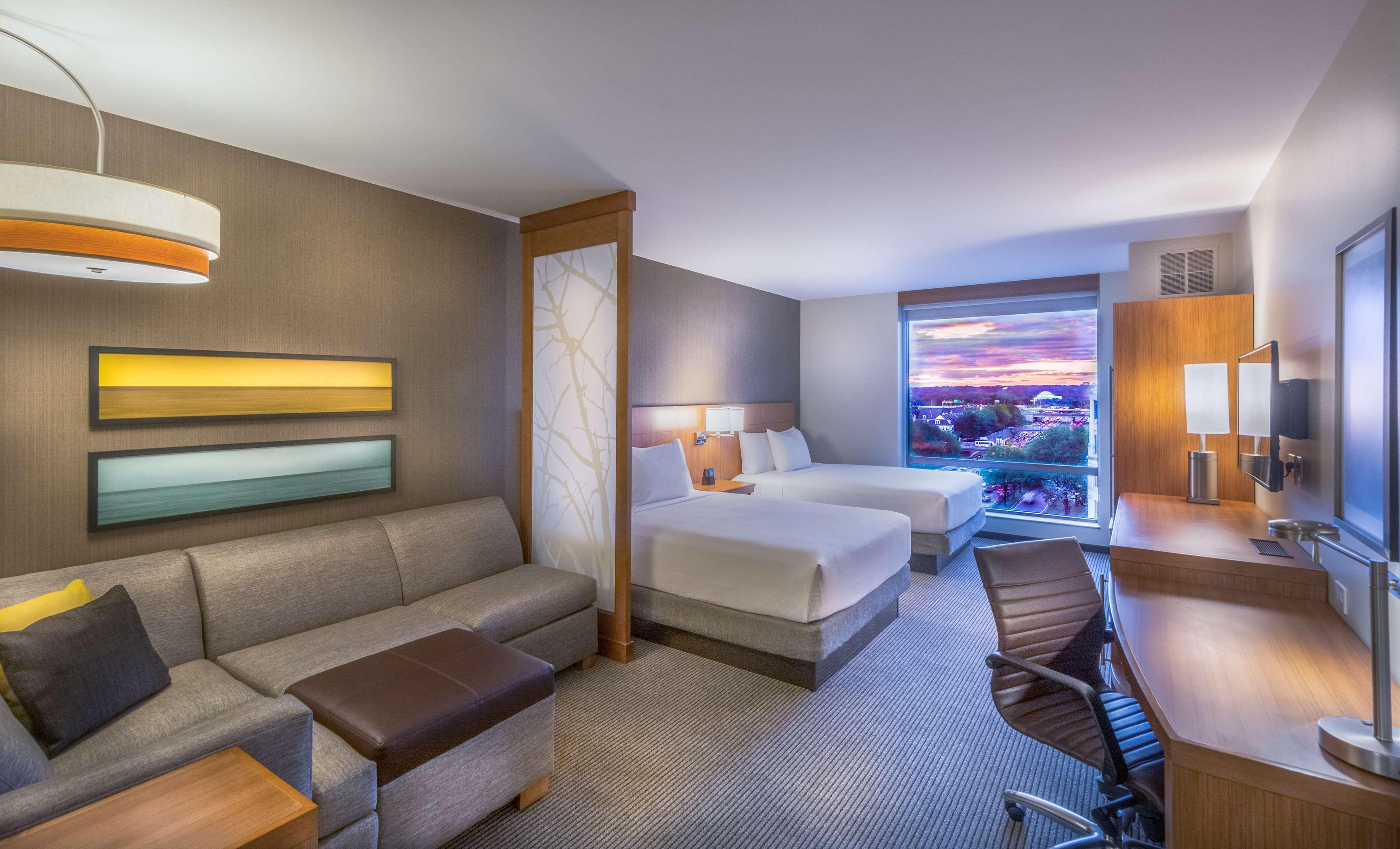 Hyatt Place Washington D.C./National Mall Ngoại thất bức ảnh