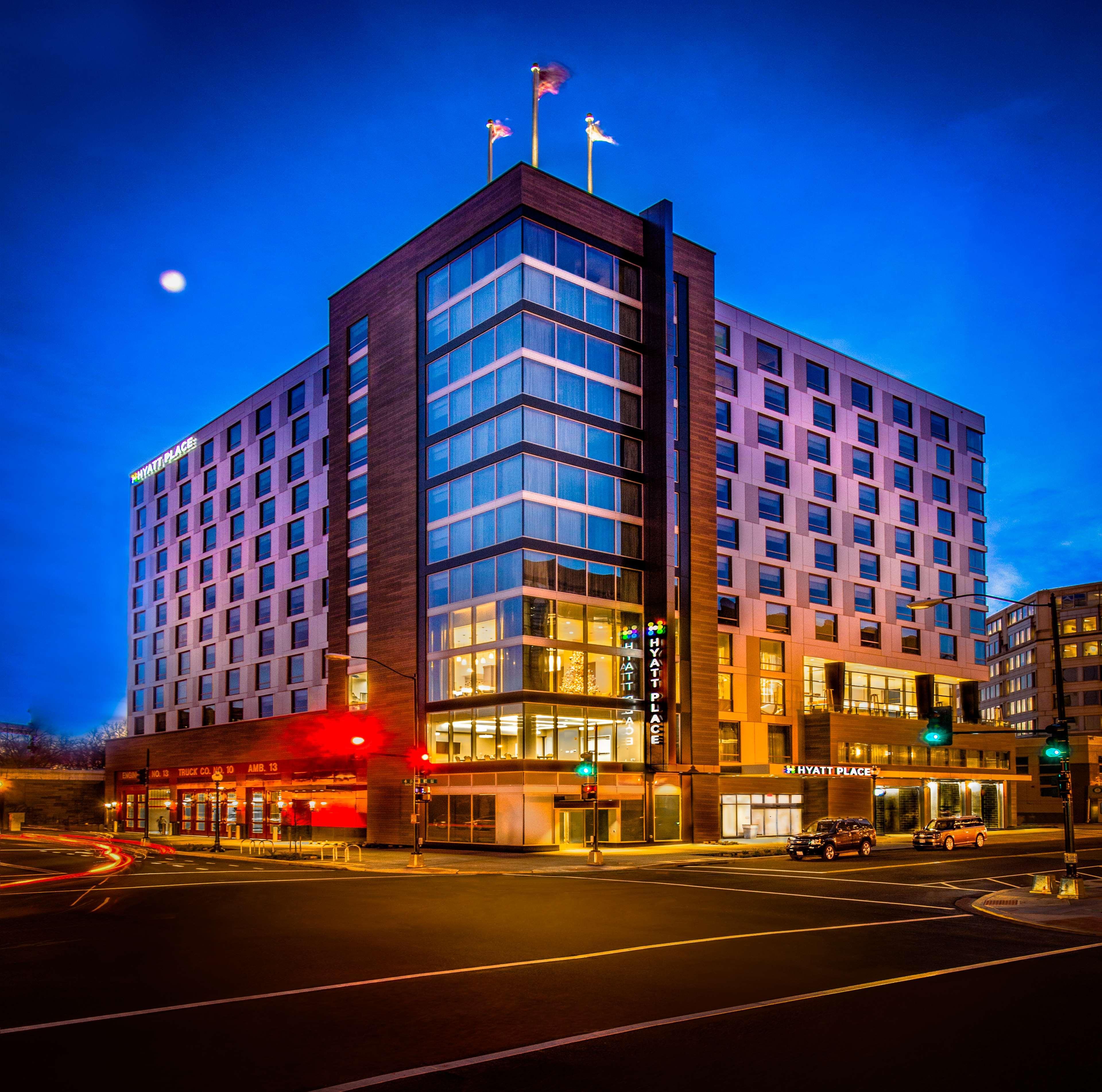 Hyatt Place Washington D.C./National Mall Ngoại thất bức ảnh