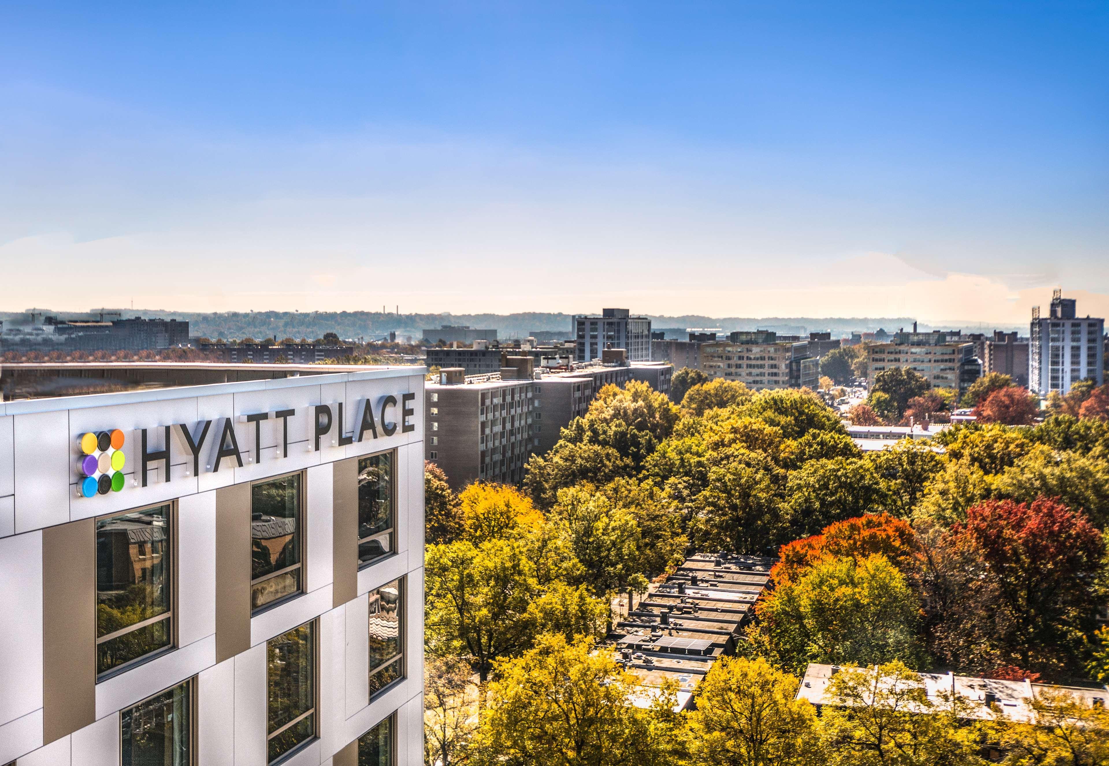 Hyatt Place Washington D.C./National Mall Ngoại thất bức ảnh