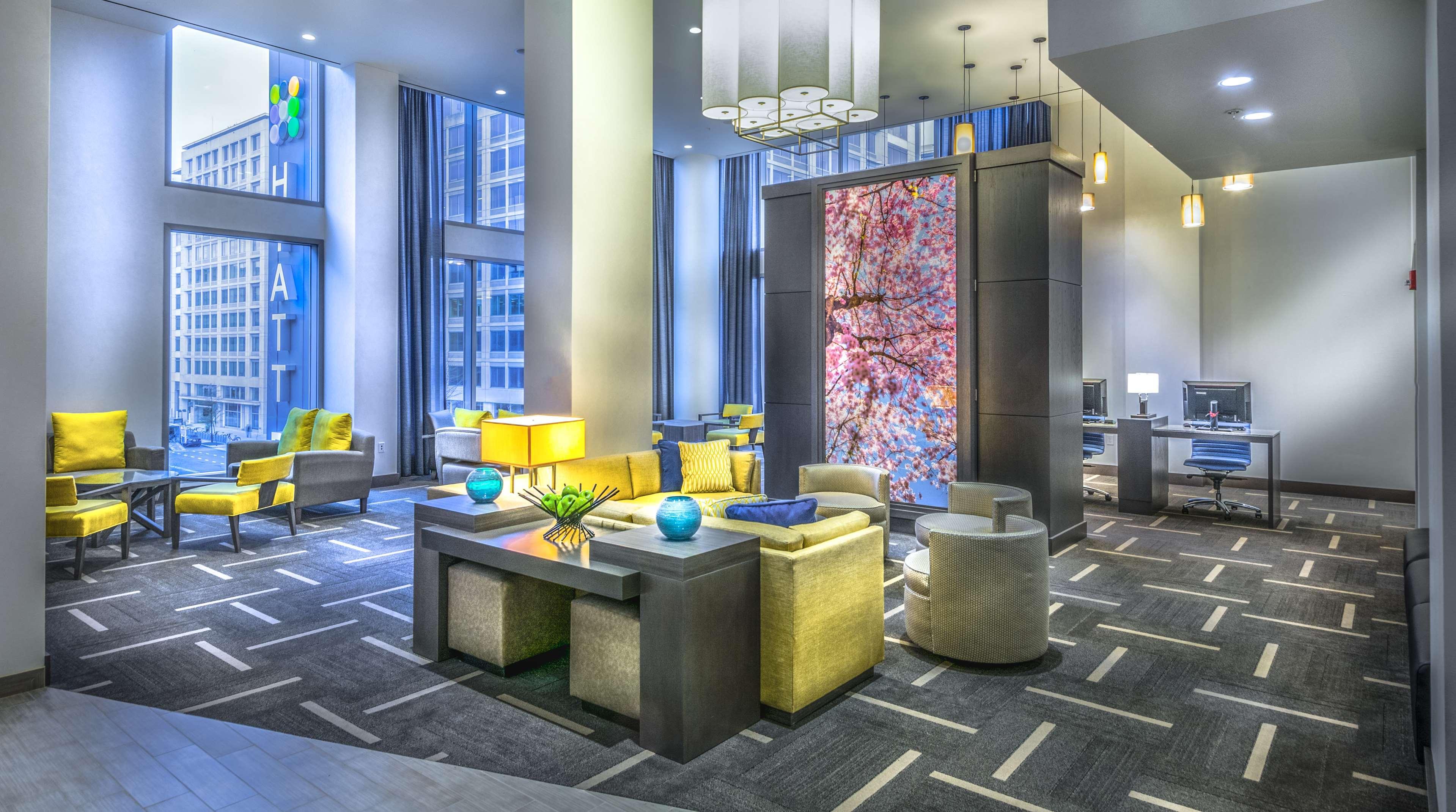 Hyatt Place Washington D.C./National Mall Ngoại thất bức ảnh
