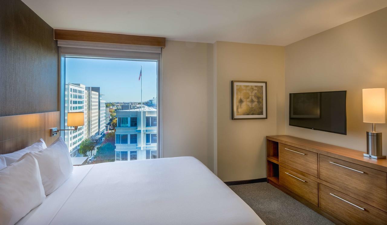 Hyatt Place Washington D.C./National Mall Ngoại thất bức ảnh